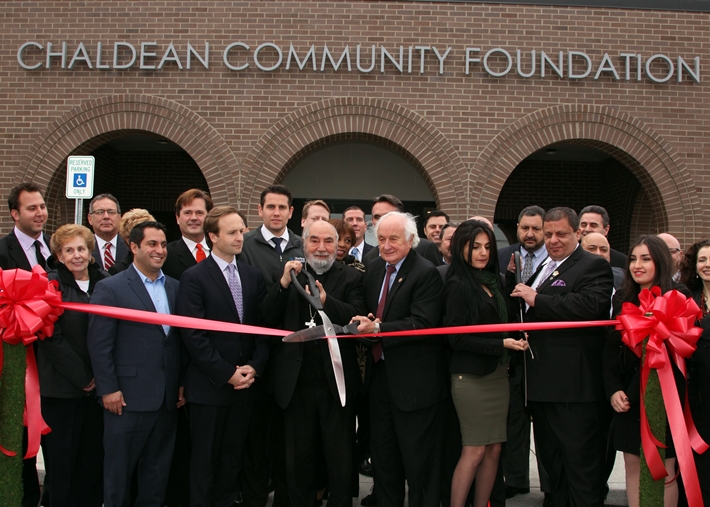 Chaldean Community Foundation