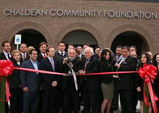 Chaldean Community Foundation