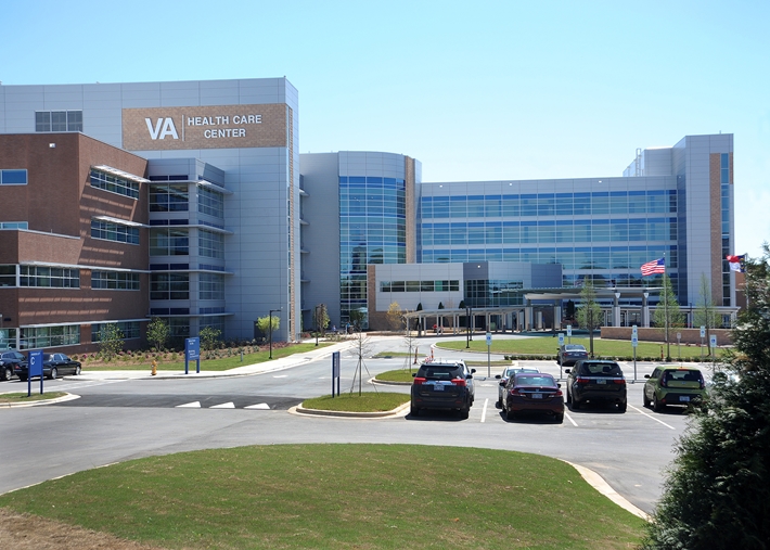 Childress Klein, Cambridge Healthcare Honored For VA Charlotte Development