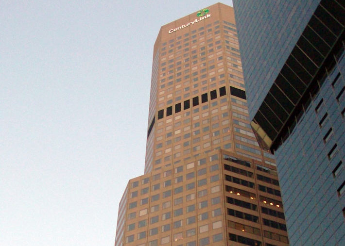 CenturyLink To Depart 1801 California In Downtown Denver