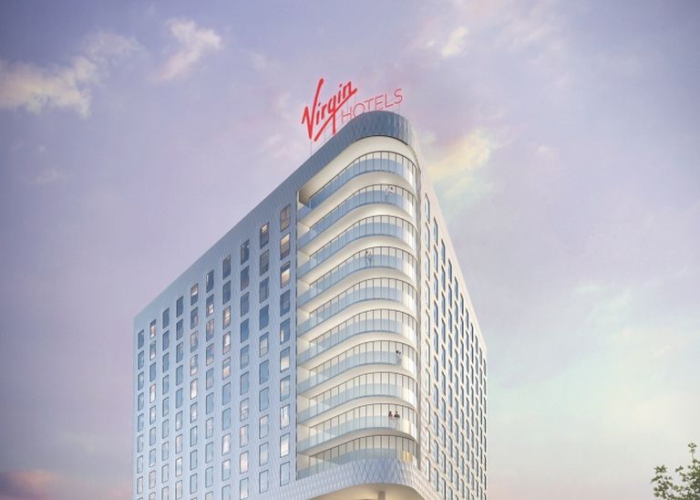 Virgin Hotel Dallas
