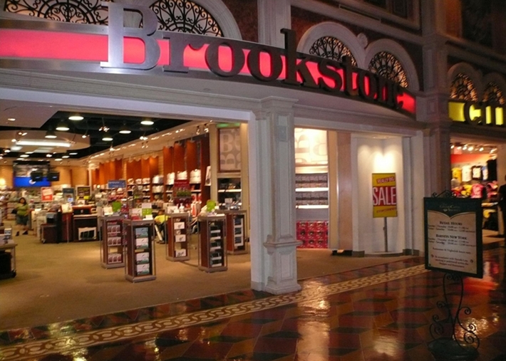 Brookstone