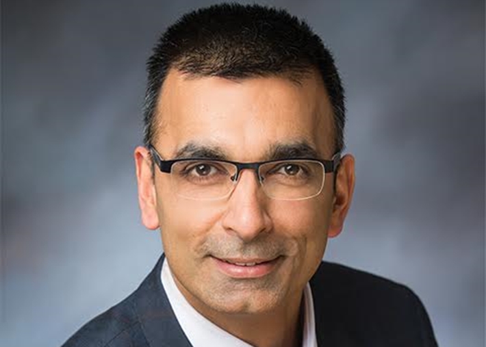 CBRE's Ajay Malhotra