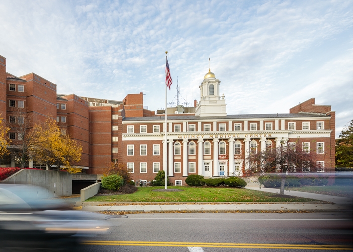 Developer FoxRock Takes Quincy Medical Center Site