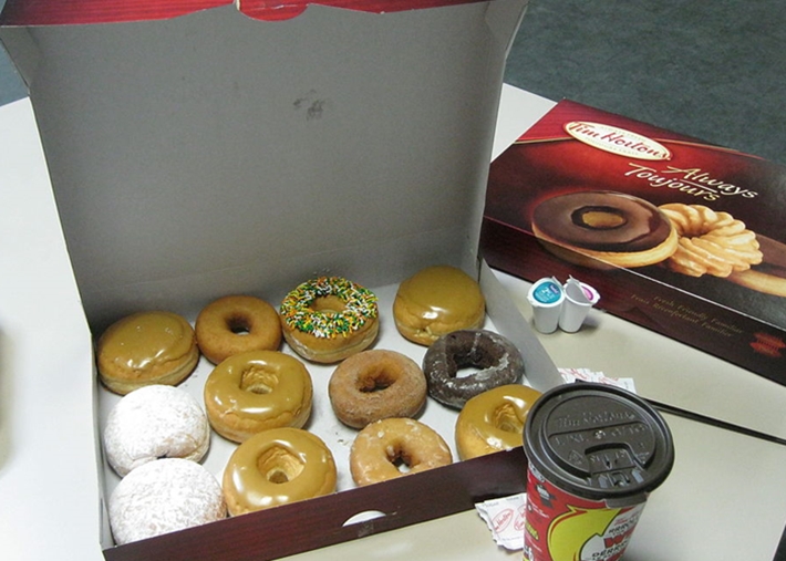 Tim Hortons To Move Into Northern Ohio With 105 Stores
