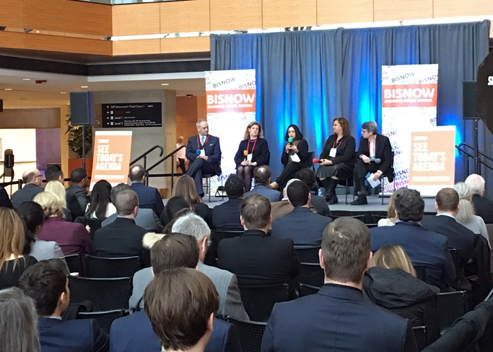 Adaptive Reuse Panel, Detroit