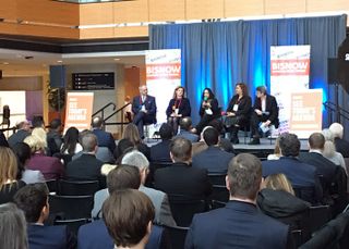 Adaptive Reuse Panel, Detroit