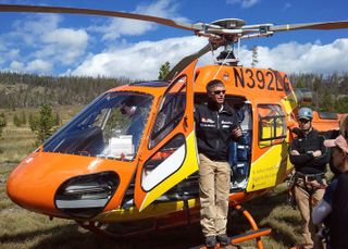 Air Medical Transport Company Takes 62K SF In Denver Tech Center
