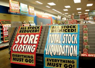 store closing