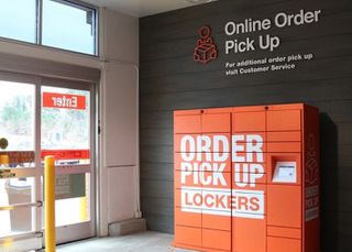 Home Depot Lockers