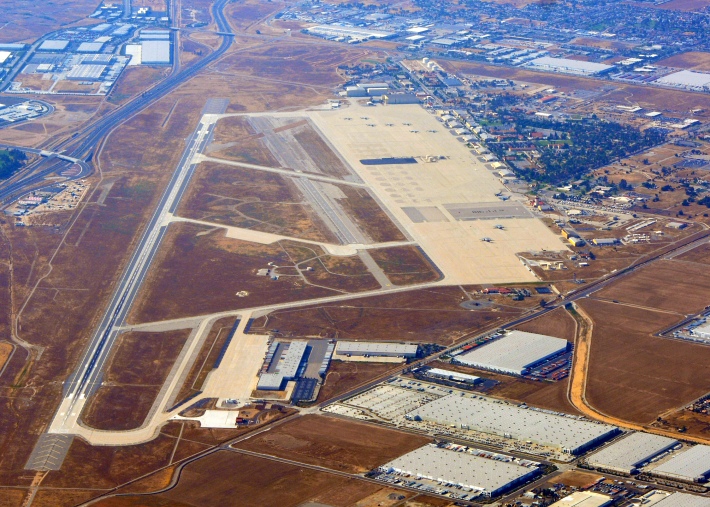 March Air Reserve Base