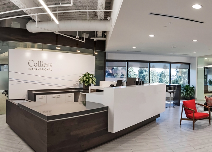 Colliers International Central SD Office