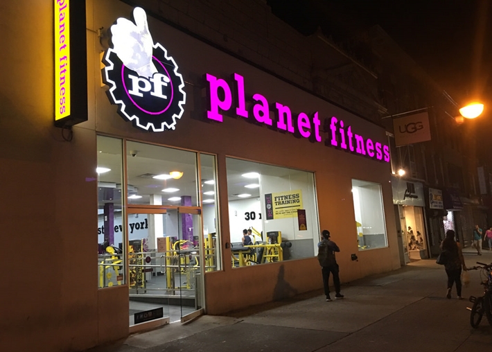 Planet Fitness
