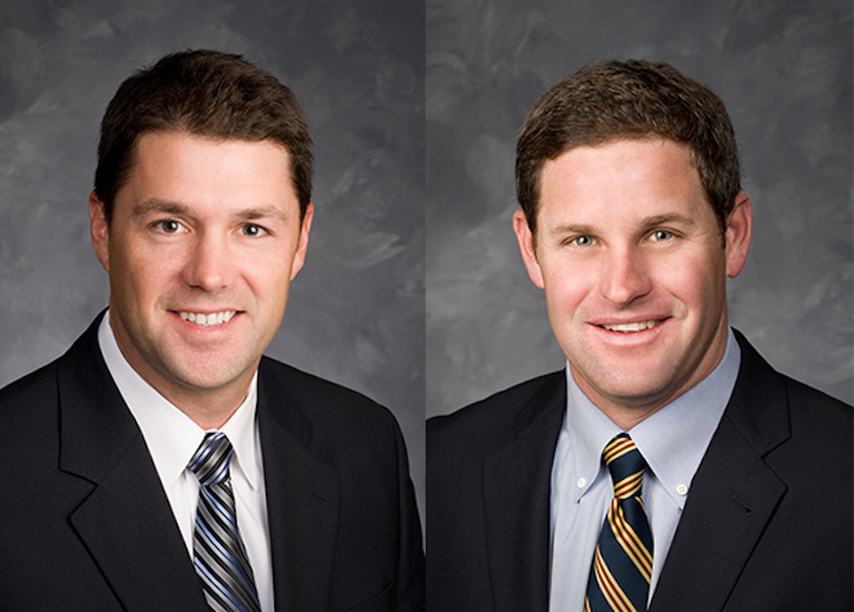 CBRE adds to its retail division with the hiring of Senior Vice Presidents Ryan Sullivan and Jeff Nichols