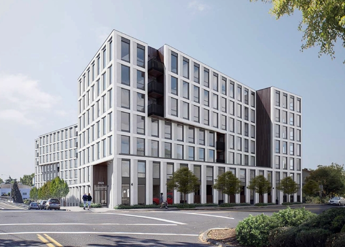Portland Multnomah condo development