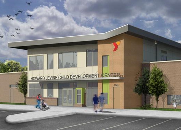 Development Of Renaissance Child Development Center Kicks Off