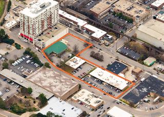Land For Second Phase Of Downtown Raleigh Redevelopment Trades For $10M