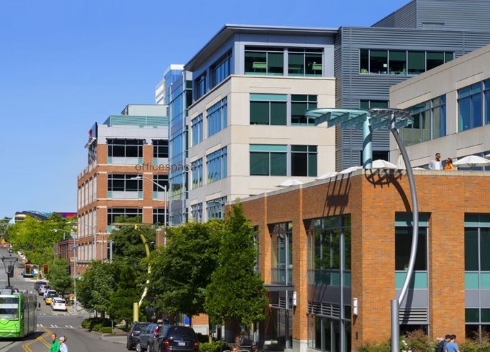 Kaiser Foundation Health Plan Leaving South Lake Union Building