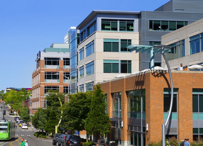 Amazon To Occupy (Yet More) Seattle Office Buildings