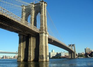 Brooklyn Bridge