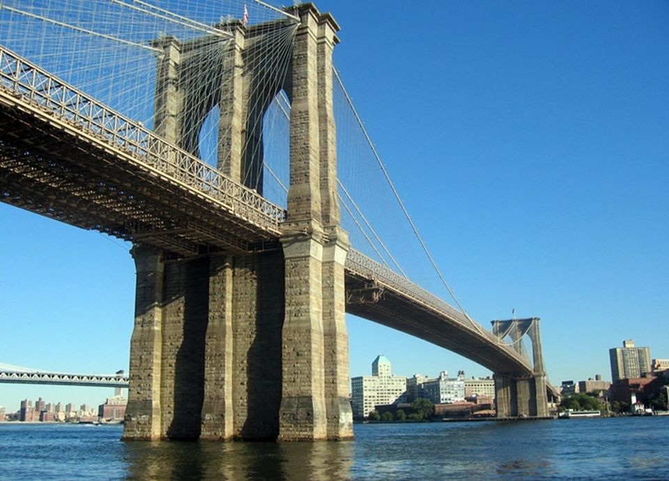 Brooklyn Bridge