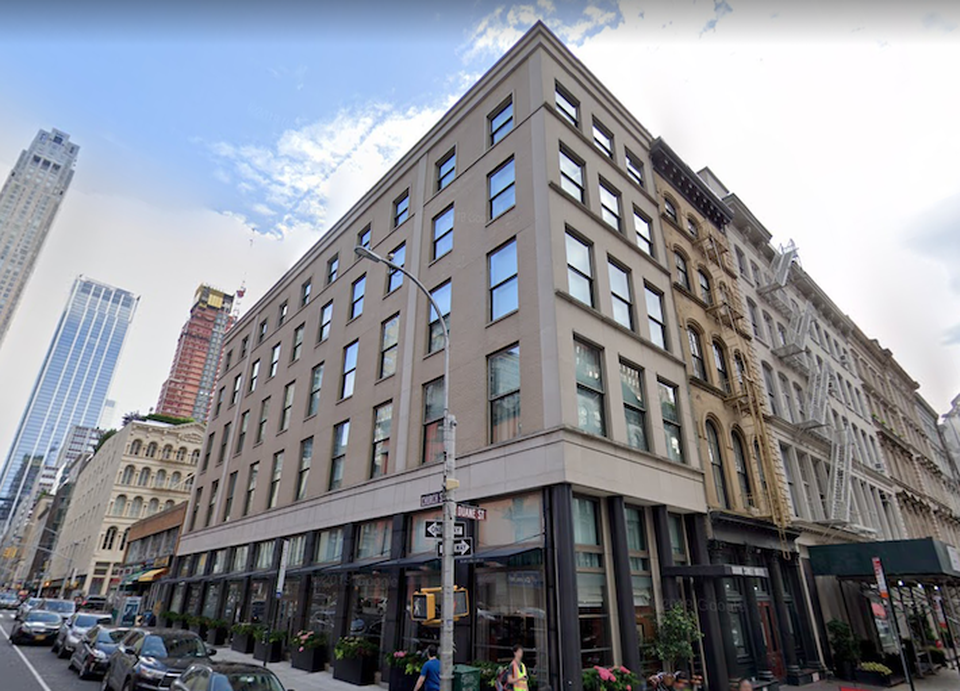 130 Duane St.