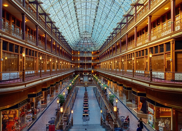Cleveland Lands On National Geographic's Best Trips List For 2018