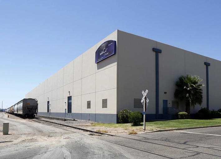 Malaysian Manufacturer Finds A Phoenix Facility