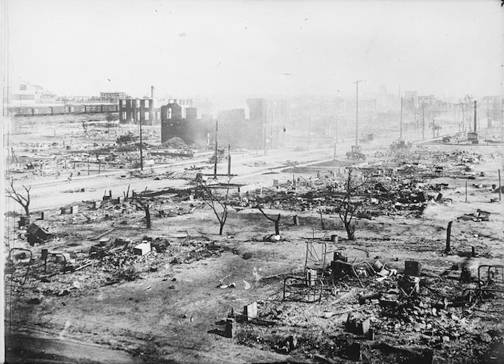 100 Years After Tulsa Massacre, Black Property Investment Has Never Recovered