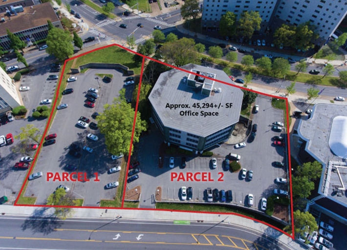 Auction Buyer Snaps Up Developable Downtown Parcels For $9M
