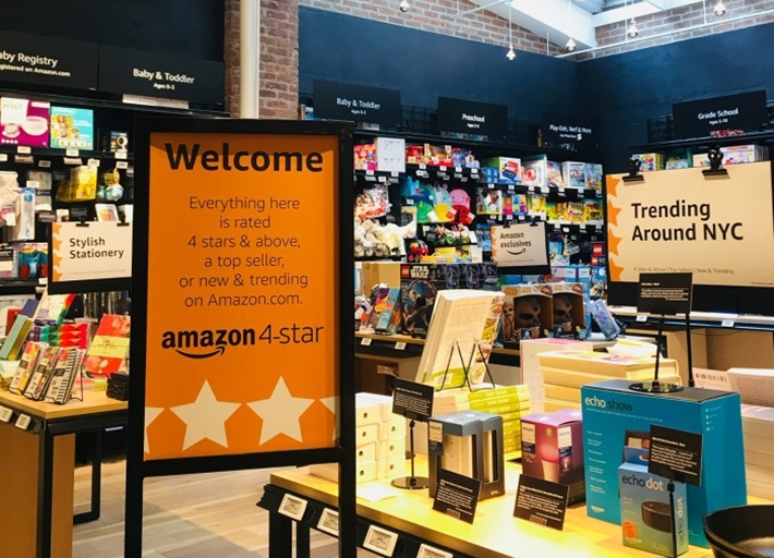 Amazon 4 Star