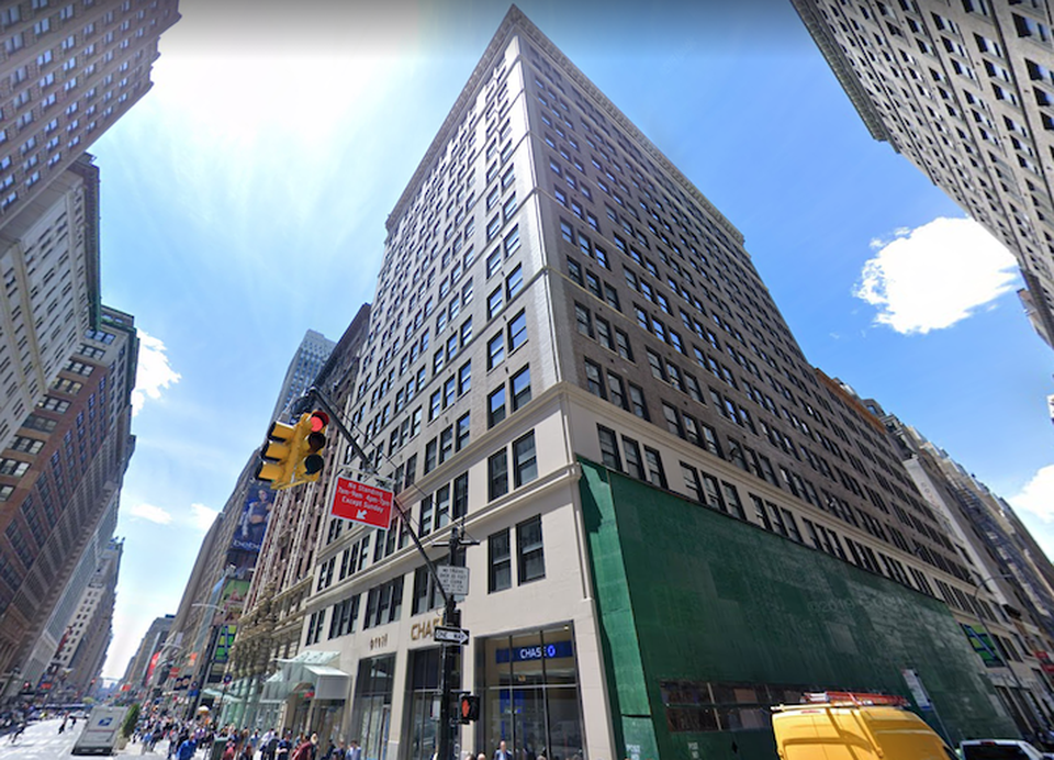 498 Seventh Ave.