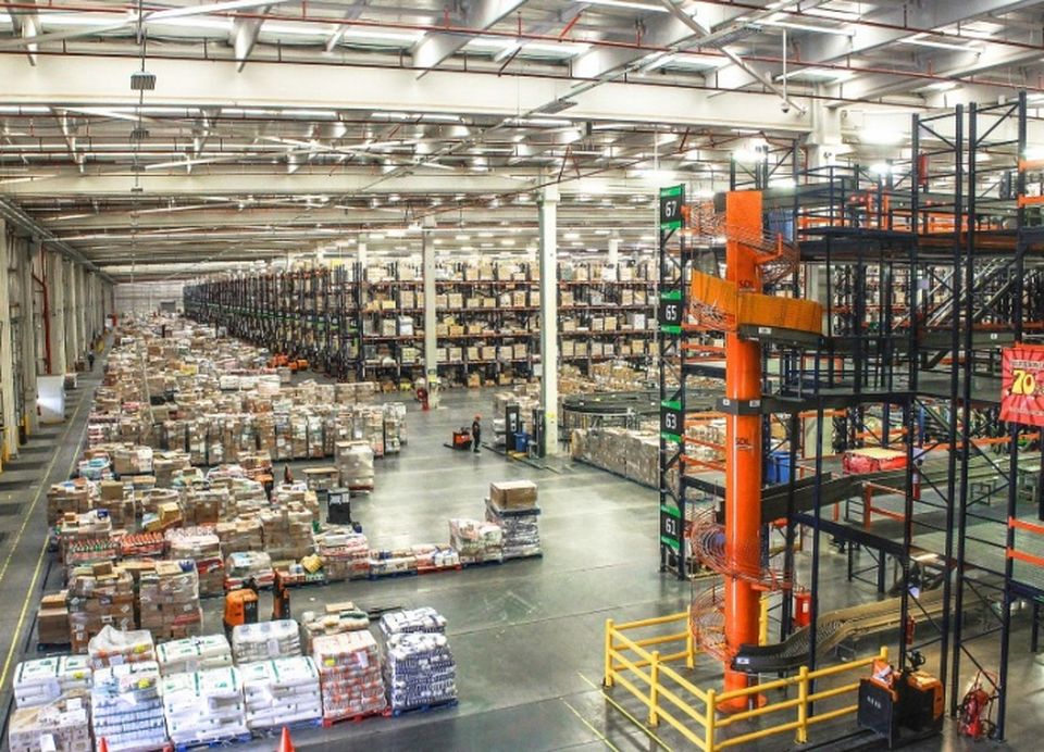 warehouse