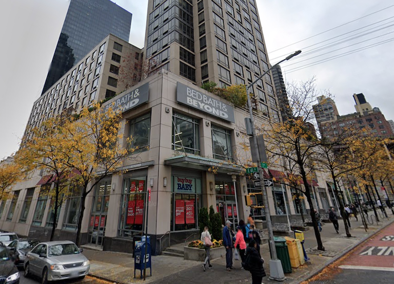 410 East 61st St. 