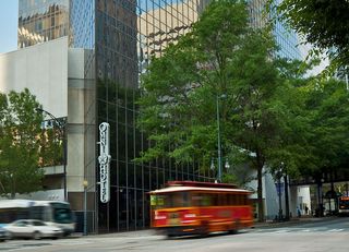 Renovation Eyed For Omni Hotel In Uptown