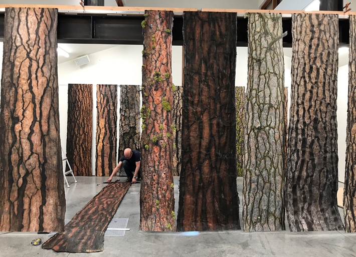Moda Tower Gets New Artwork Ahead Of Major Renovation