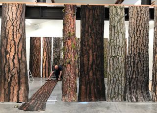 Moda Tower Gets New Artwork Ahead Of Major Renovation