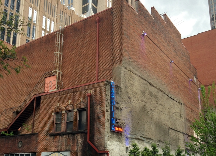 Carolina Theatre Rehab Delayed By Cost Increases