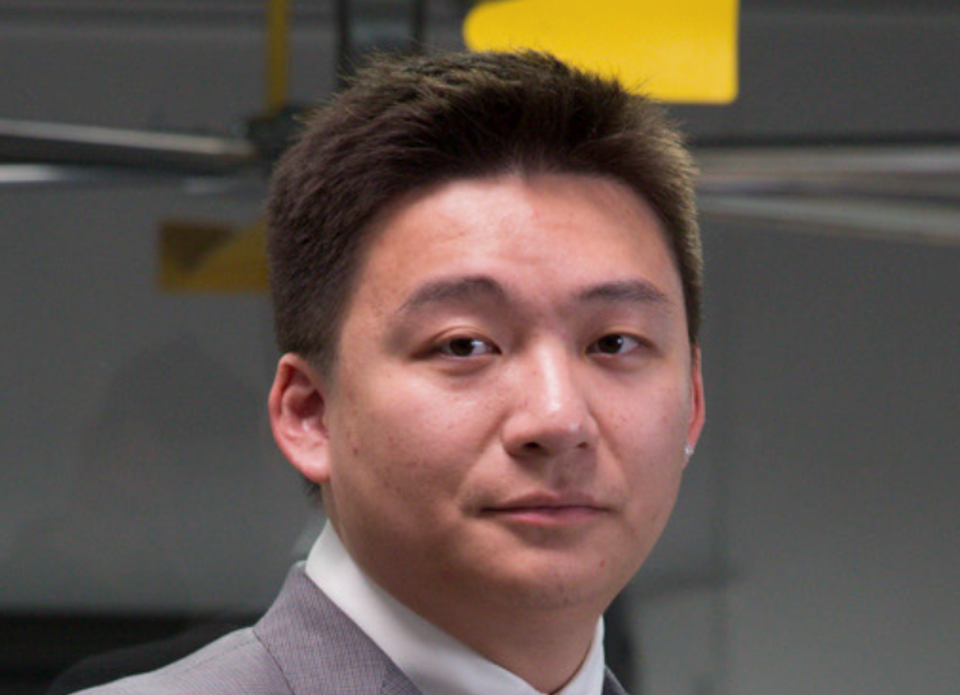 Primior CEO Johnney Zhang