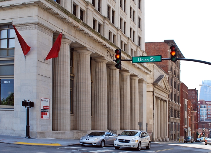 Stahlman Building To Be Sold