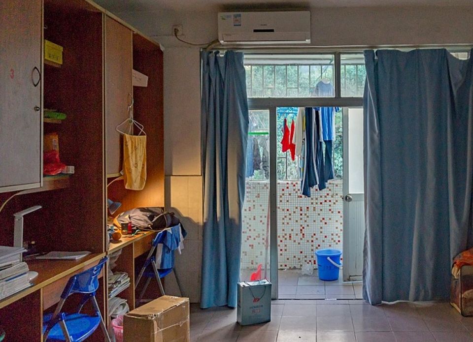 student housing