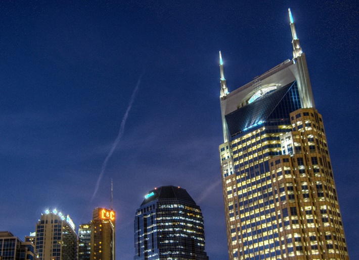 6 Fast Facts About The Nashville Office Market 