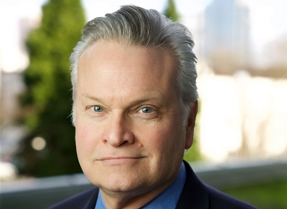 IMG Northwest vice president Steve Morris