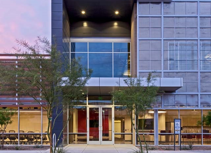 Phoenix Ends 2017 With Big Data Center Deals
