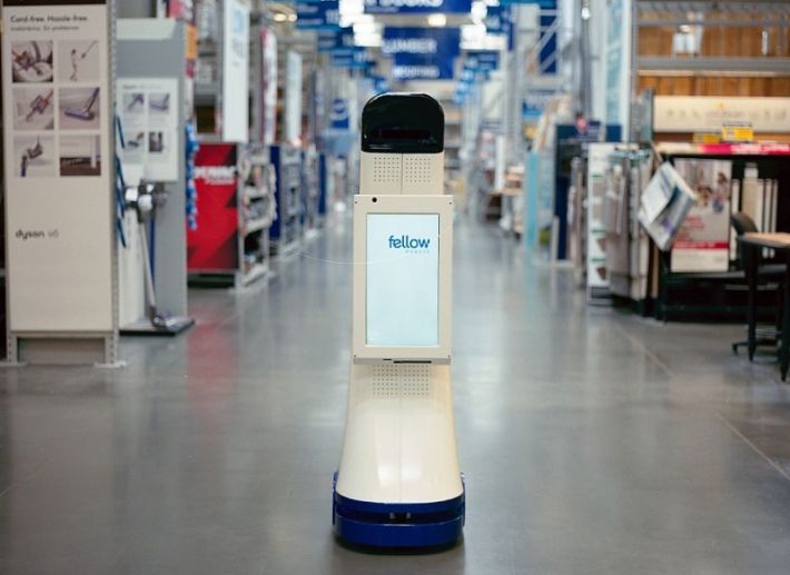 Lowe's Robot