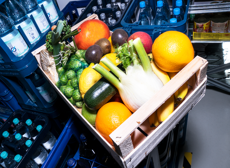 Gorillas, grocery delivery