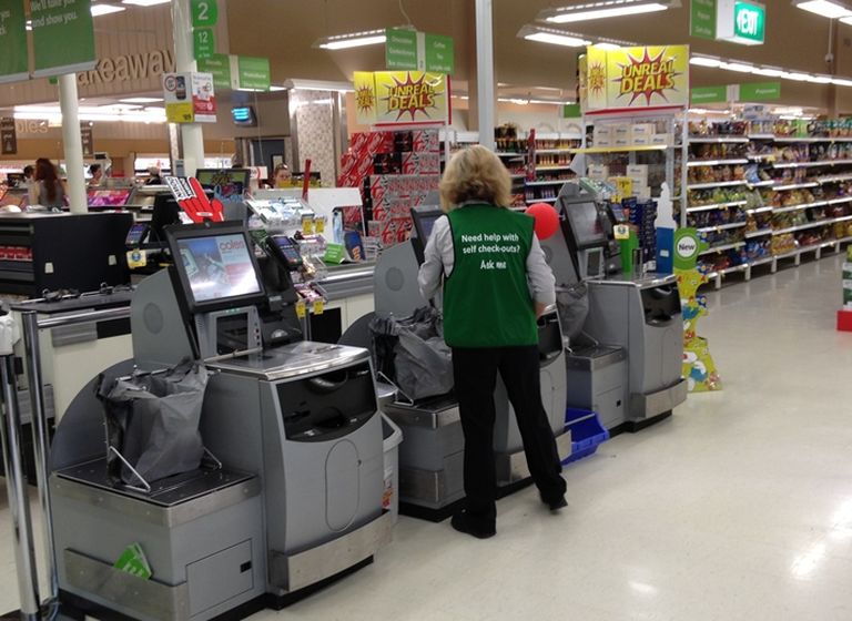 Self-Checkout