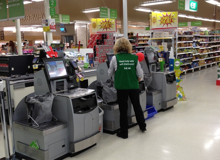 Self-Checkout