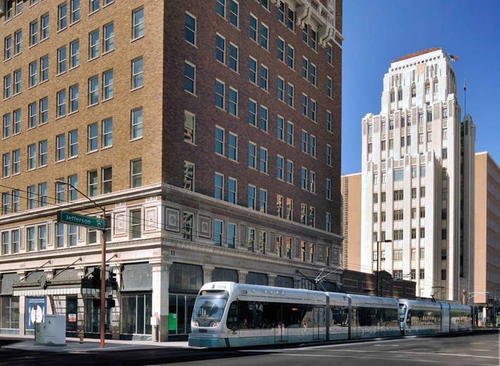 How Luhrs City Center Got To Be Redevelopment Of The Year