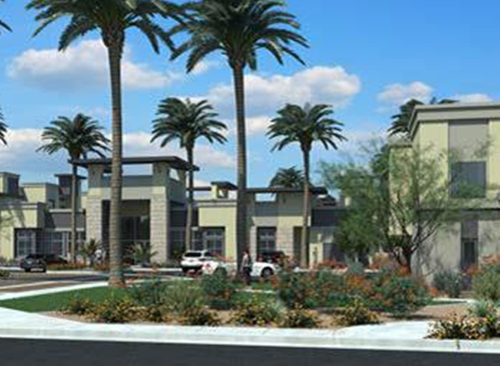 Housing Trust Group Goes Ahead With Mesa Apartments
